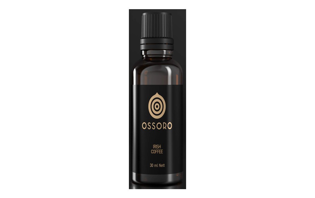 Ossoro Irish Coffee    Glass Bottle  30 millilitre